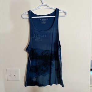 Men’s Buffalo Tank Size Large